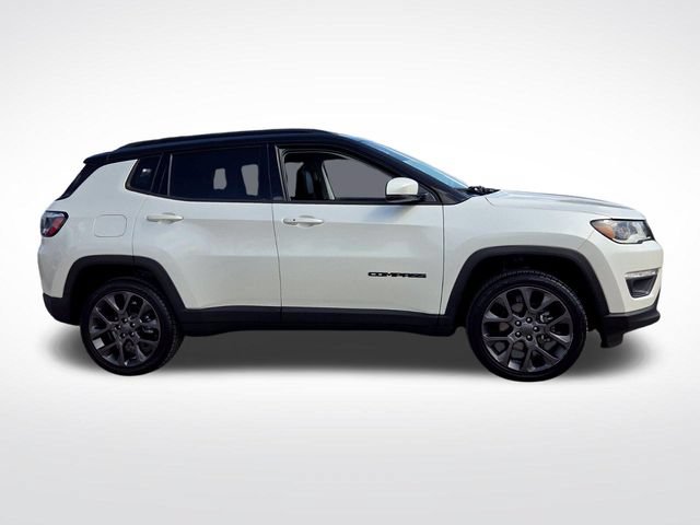 Used 2019 Jeep Compass High Altitude AWD/4WD image 10