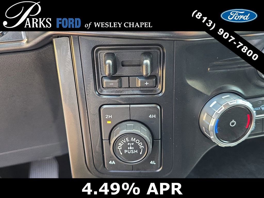 Certified 2022 Ford F150 Tremor w/ Equipment Group 402A High AWD/4WD image 25