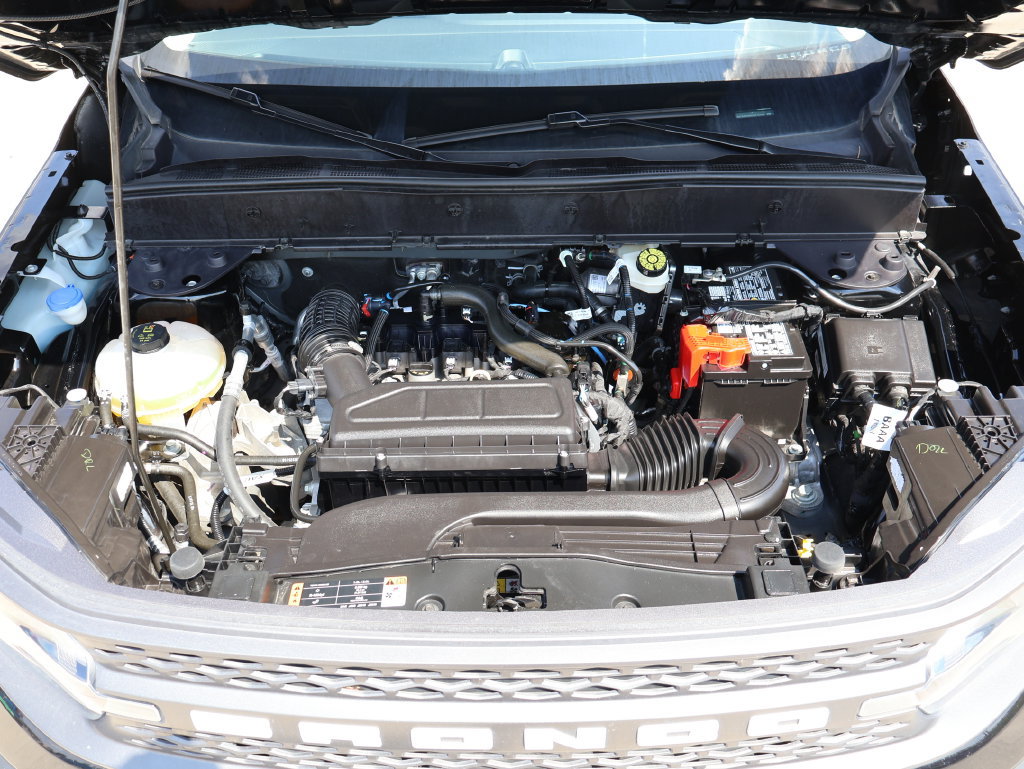 Certified 2025 Ford Bronco Sport Big Bend AWD/4WD image 39