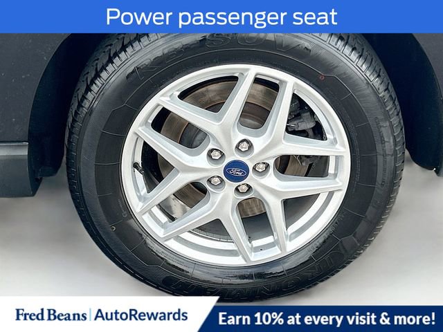 Certified 2022 Ford Edge SEL image 33