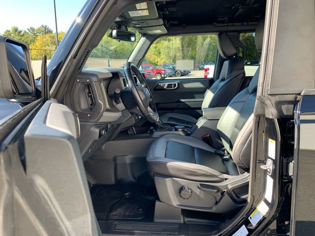 Certified 2024 Ford Bronco Big Bend image 32