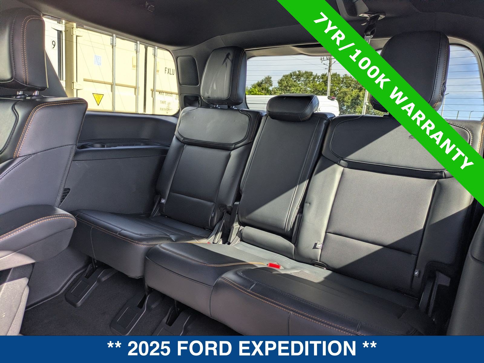 Certified 2025 Ford Expedition Tremor AWD/4WD image 18