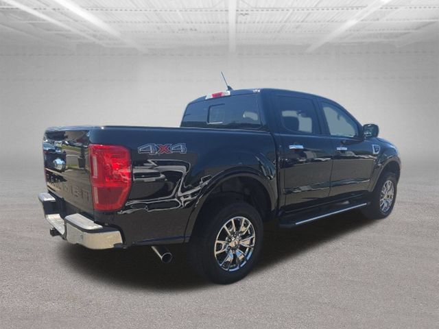Certified 2023 Ford Ranger XLT w/ Equipment Group 302A High AWD/4WD image 8