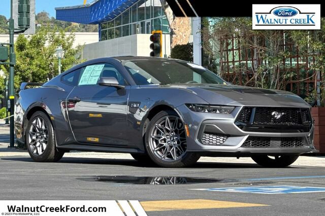 Certified 2026 Ford Mustang GT Premium w/ GT Performance Package