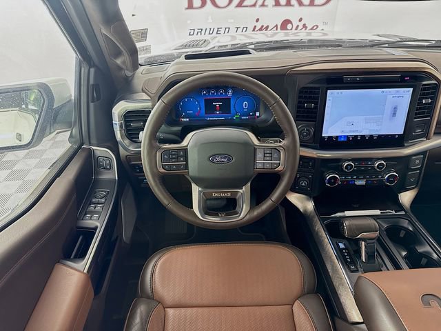 Certified 2025 Ford F150 King Ranch w/ FX4 Off-Road Package image 28