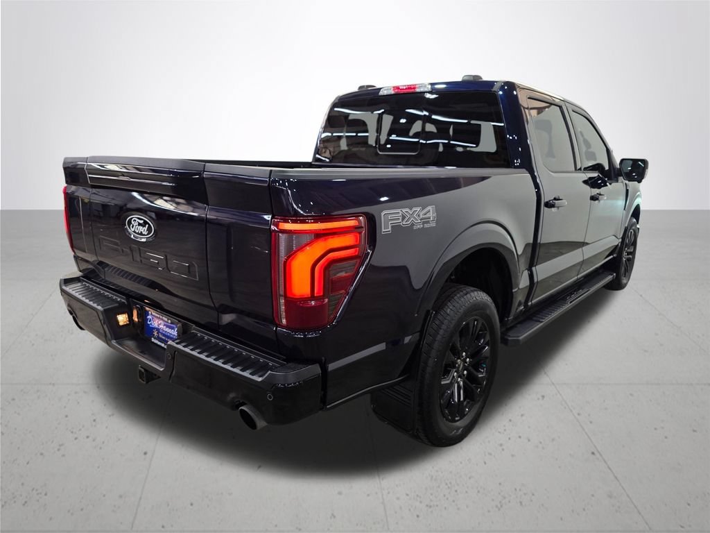 Certified 2024 Ford F150 Lariat w/ Bed Utility Package AWD/4WD image 10