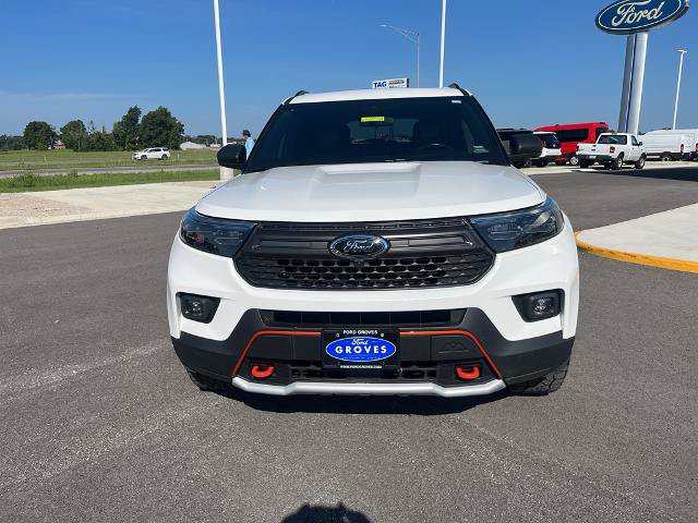 Certified 2023 Ford Explorer Timberline AWD/4WD image 3