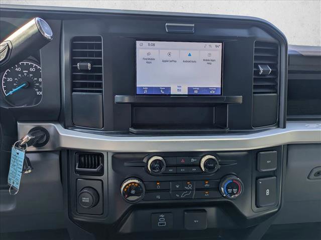 Certified 2025 Ford F250 XL RWD image 11