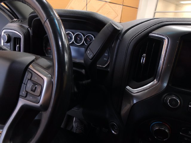 Used 2019 Chevrolet Silverado 1500 LT w/ All-Star Edition AWD/4WD image 18