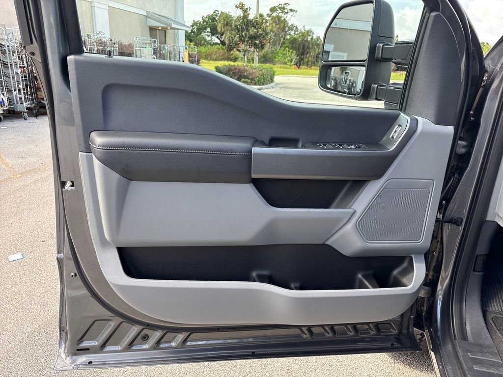 Certified 2026 Ford F250 XL w/ STX Appearance Package AWD/4WD image 15