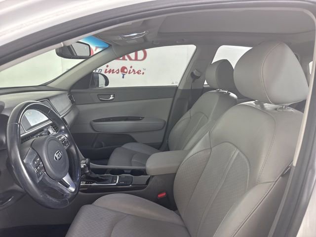 Used 2018 Kia Optima EX w/ Premium Package image 11