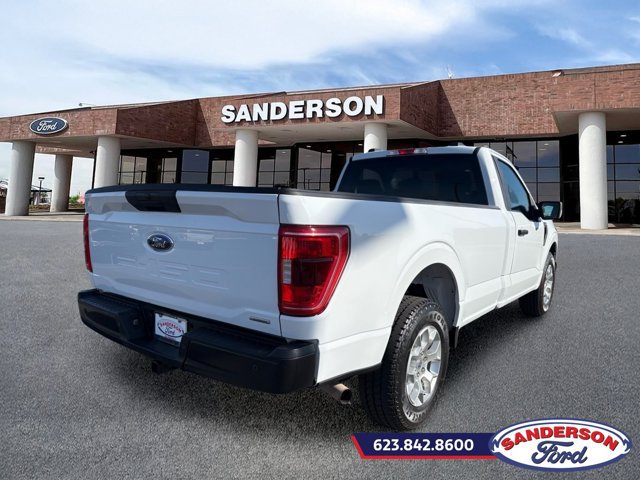 Certified 2021 Ford F150 XL w/ Equipment Group 101A High RWD image 3