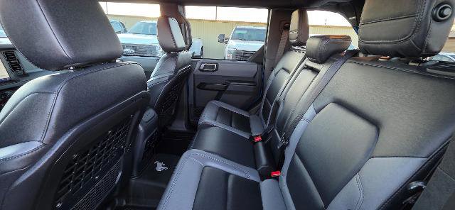 Certified 2024 Ford Bronco Big Bend AWD/4WD image 8