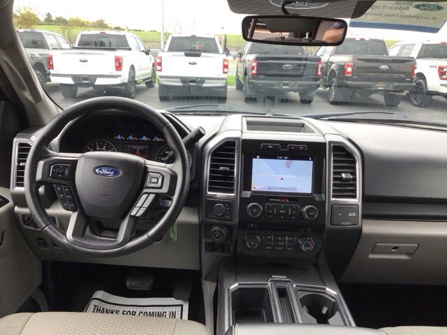 Certified 2017 Ford F150 XLT w/ Equipment Group 302A Luxury AWD/4WD image 11