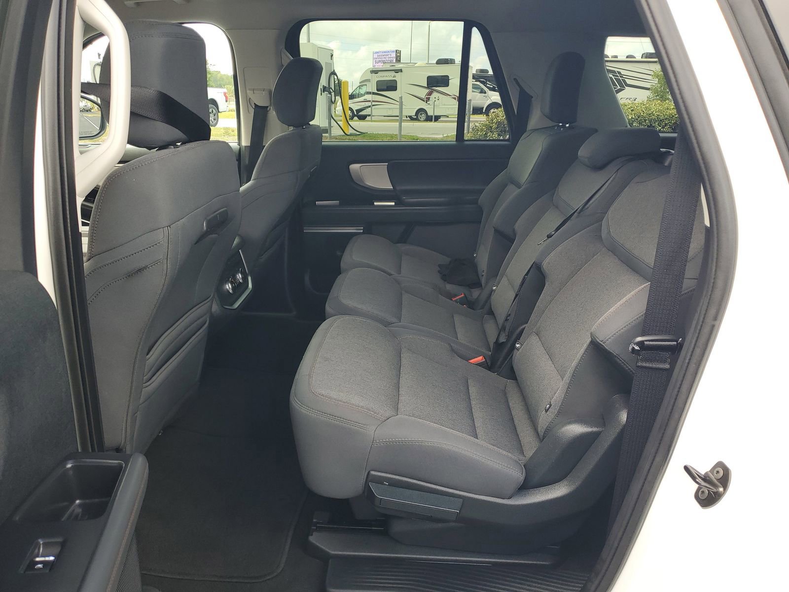 Certified 2025 Ford Expedition Max Active RWD image 13