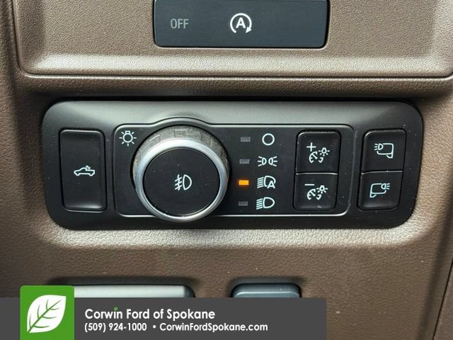 Certified 2025 Ford F150 King Ranch AWD/4WD image 25