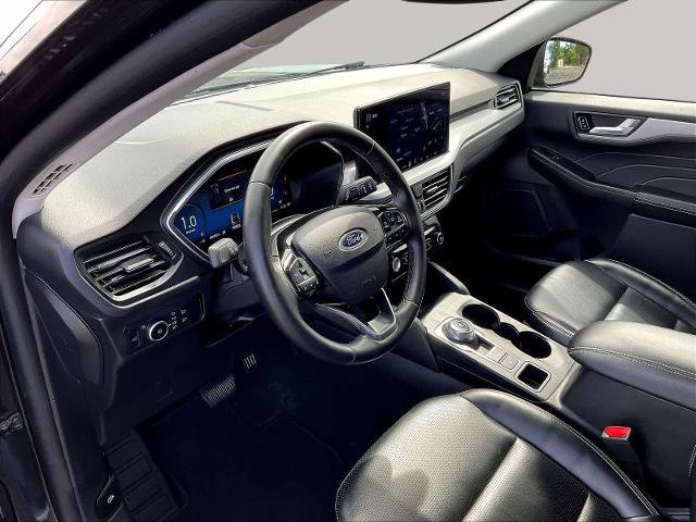 Certified 2024 Ford Escape Platinum AWD/4WD image 19