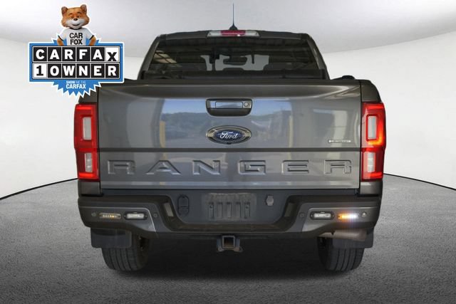 Certified 2019 Ford Ranger Lariat w/ Equipment Group 501A Mid AWD/4WD image 12
