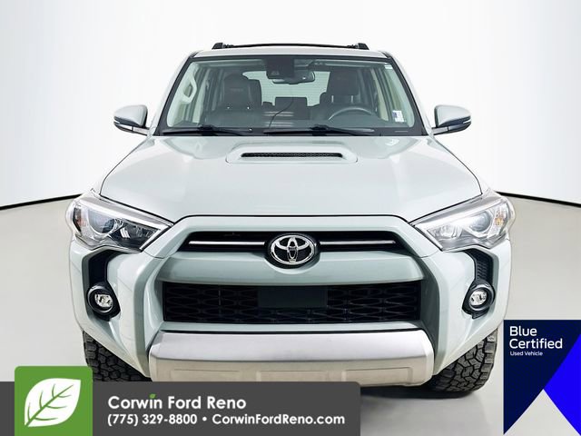 Used 2023 Toyota 4Runner TRD Off-Road Premium w/ Moonroof Package AWD/4WD video 2