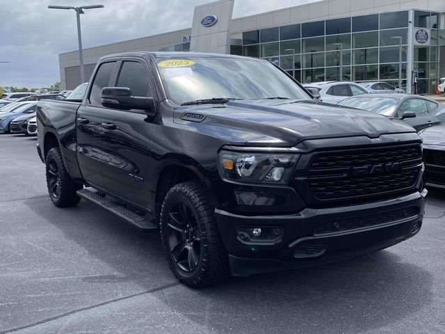 Used 2023 RAM 1500 Big Horn