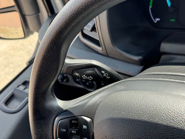 Certified 2022 Ford E-Transit 148 High Roof w/ Load Area Protection Package image 16