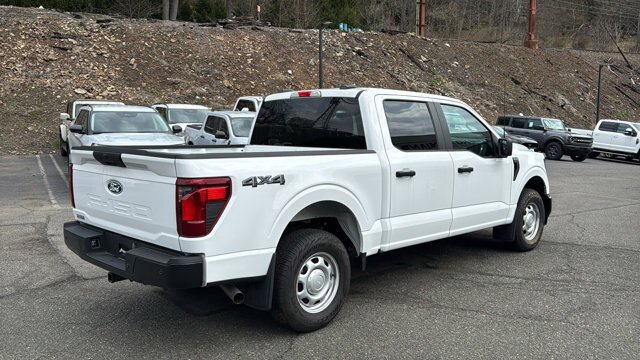 Certified 2024 Ford F150 XL AWD/4WD image 9