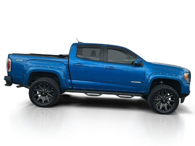 Used 2022 GMC Canyon Elevation w/ Driver Alert Package AWD/4WD image 9
