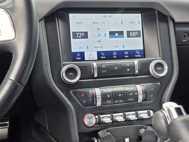 Certified 2020 Ford Mustang Premium w/ Ford Safe & Smart Package image 9