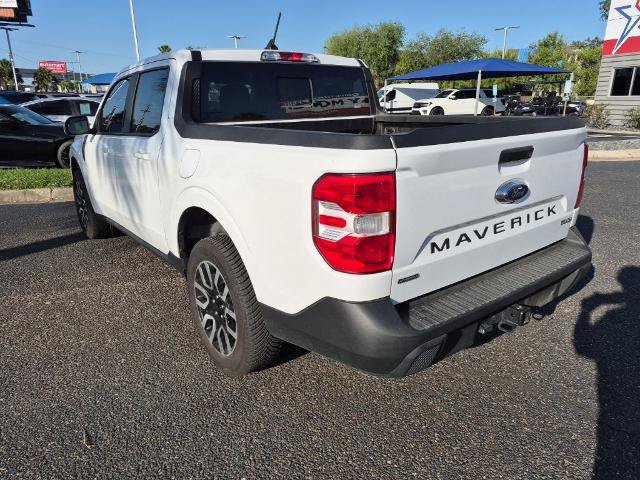 Certified 2023 Ford Maverick Lariat w/ Lariat Luxury Package FWD image 3