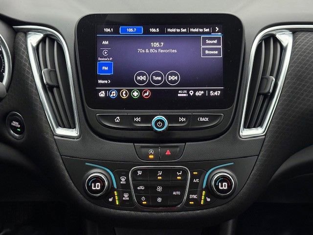 Used 2021 Chevrolet Malibu LT FWD image 19
