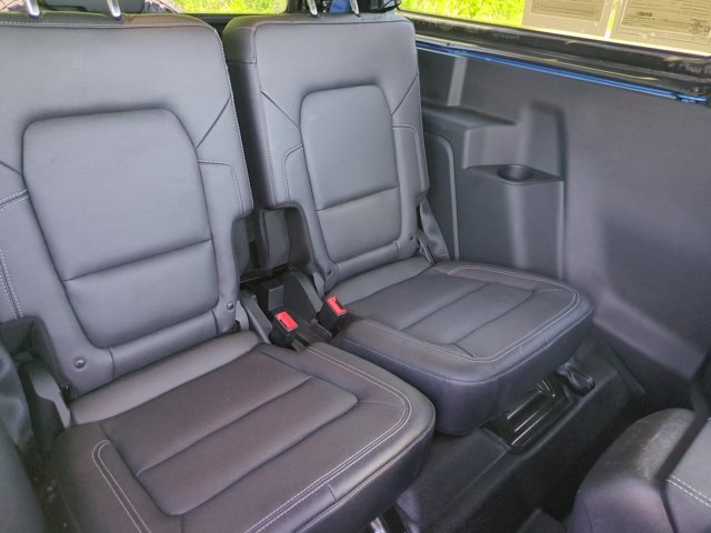 Certified 2025 Ford Bronco Badlands AWD/4WD image 33