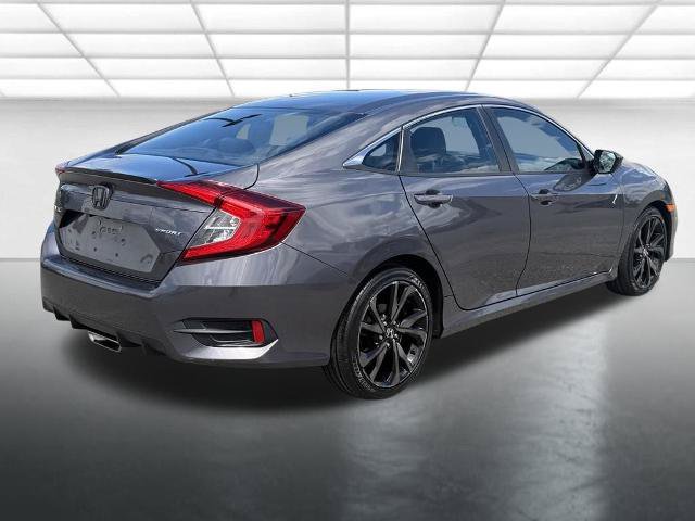 Used 2019 Honda Civic Sport image 10