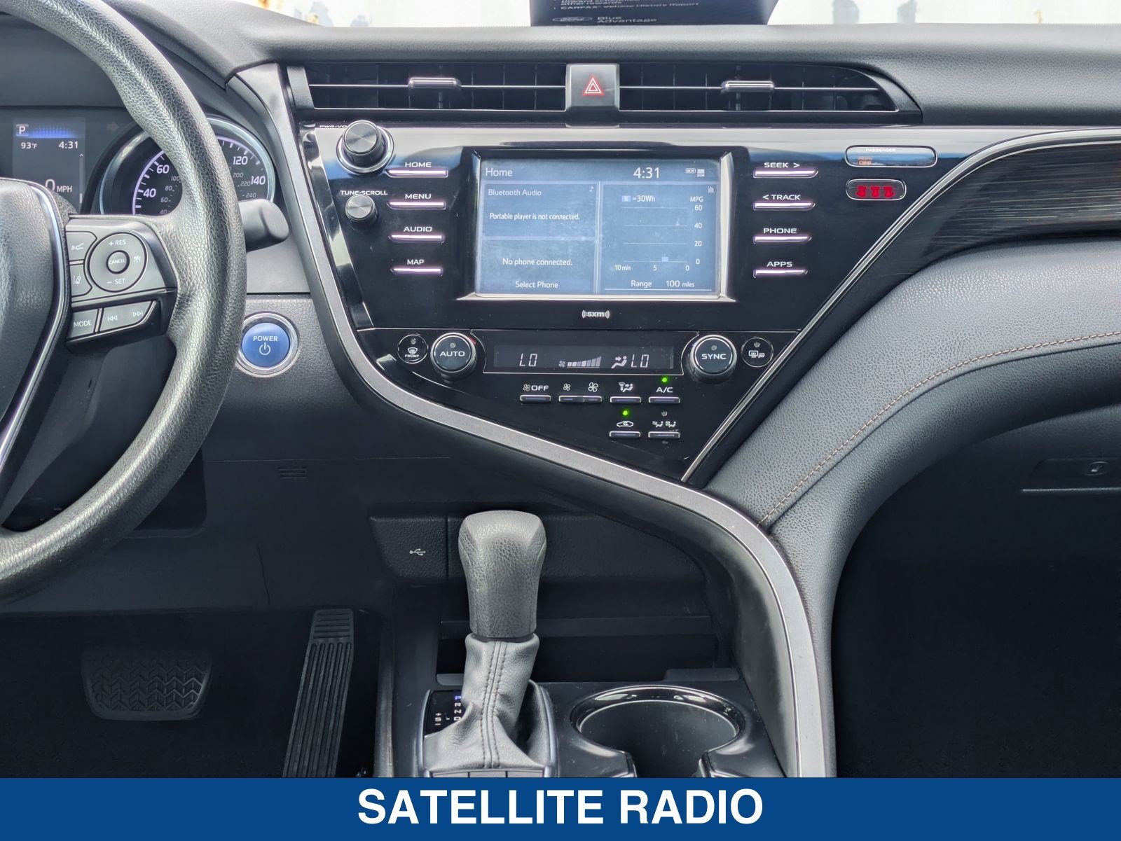 Used 2020 Toyota Camry LE w/ Fleet Convenience Package FWD image 17