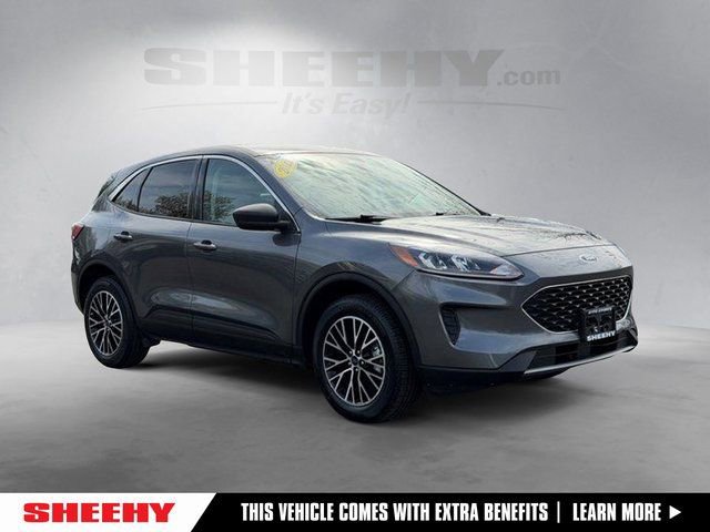 Certified 2022 Ford Escape SE w/ Convenience Package