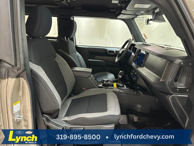 Certified 2025 Ford Bronco 2-Door w/ Sasquatch Package AWD/4WD image 7