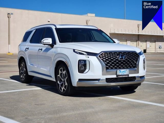 Used 2022 Hyundai Palisade Calligraphy