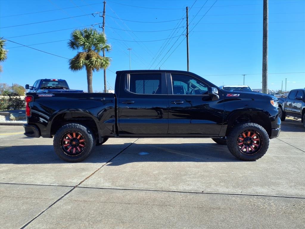 Used 2023 Chevrolet Silverado 1500 LT Trail Boss image 8