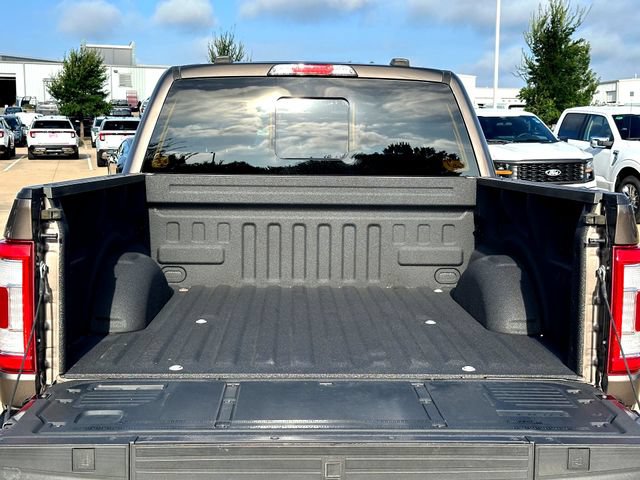 Certified 2023 Ford F150 King Ranch w/ Equipment Group 601A High AWD/4WD image 8