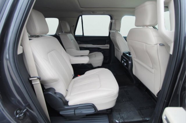 Certified 2022 Ford Expedition Max Platinum AWD/4WD image 24