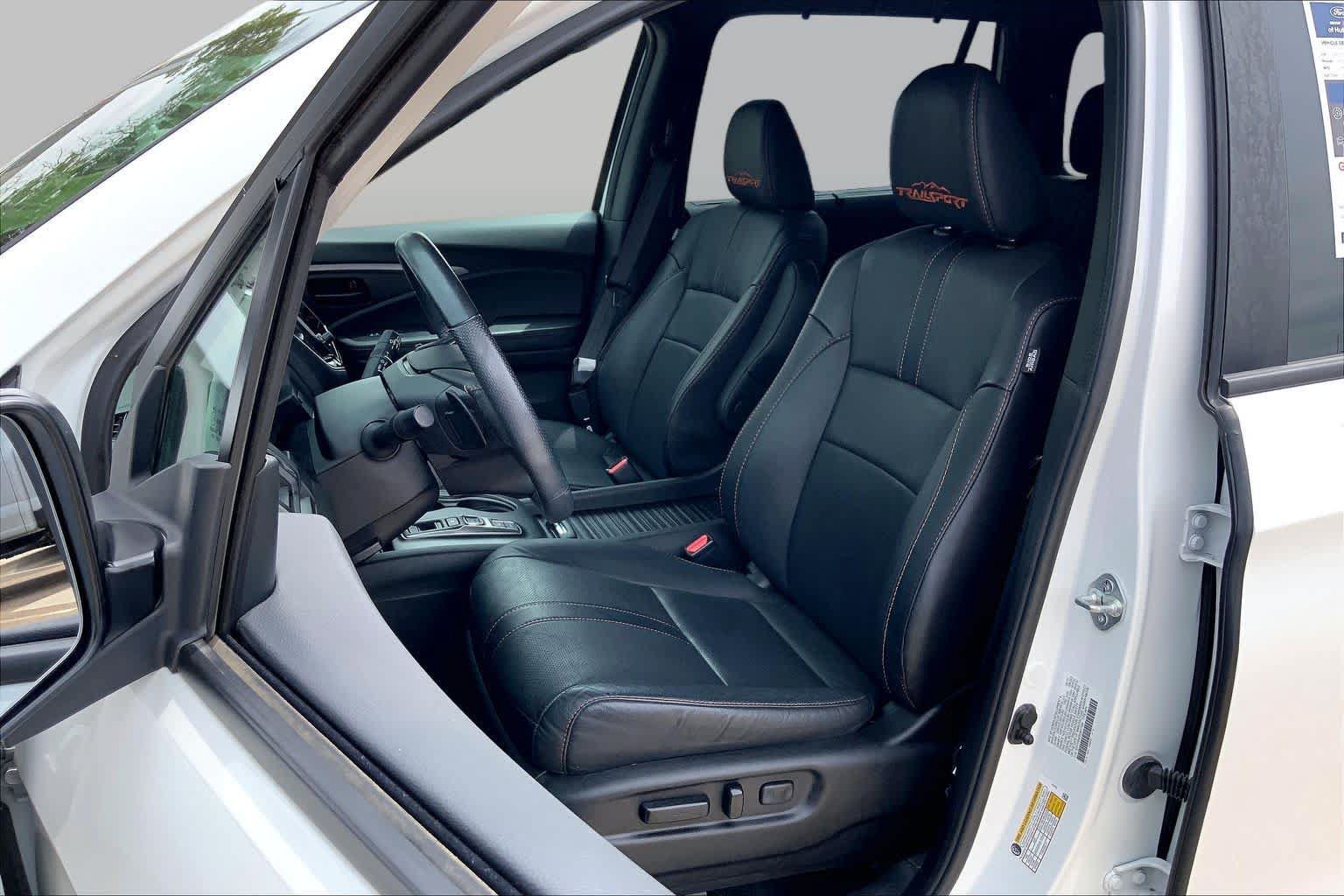 Used 2022 Honda Passport TrailSport image 8