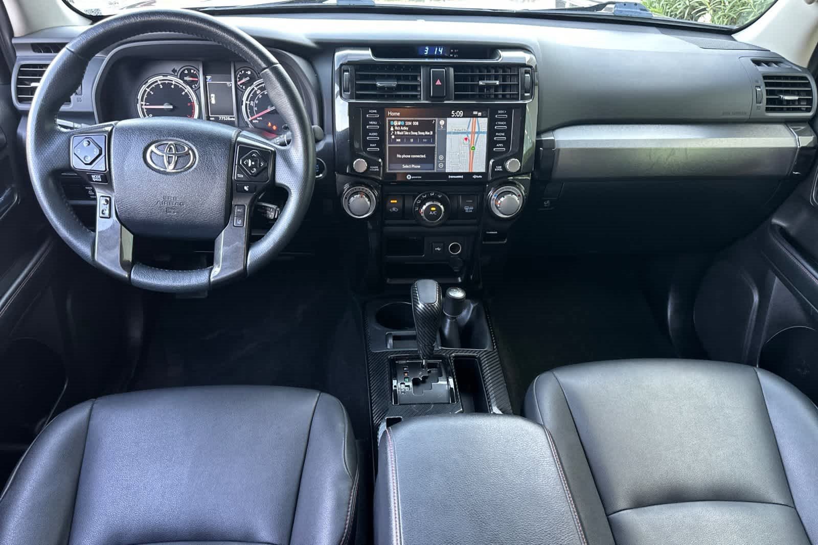 Used 2022 Toyota 4Runner TRD Off-Road Premium image 9