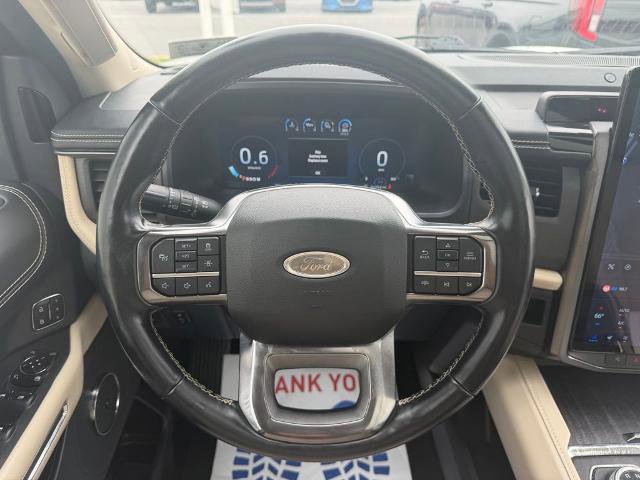 Certified 2022 Ford Expedition Max Platinum AWD/4WD image 16
