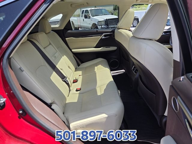 Used 2020 Lexus RX 450h AWD w/ Luxury Package image 14