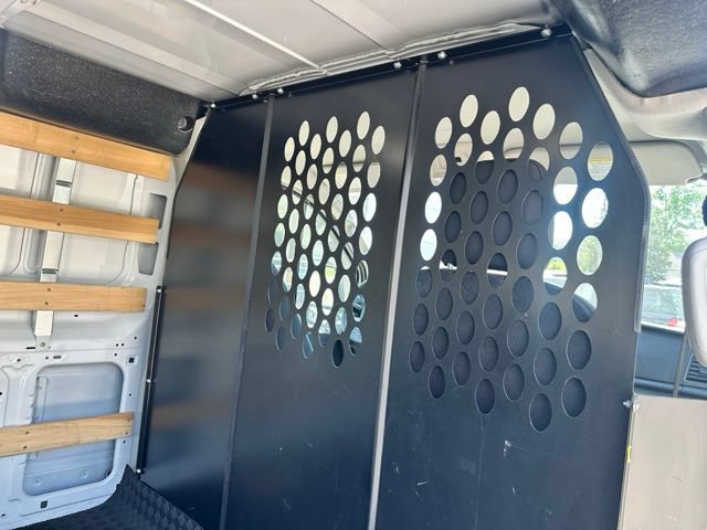 Certified 2025 Ford Transit 250 Low Roof w/ Exterior Upgrade Package RWD image 28