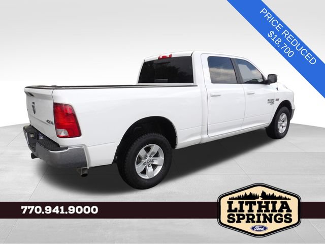 Used 2019 RAM 1500 Classic SLT AWD/4WD image 11