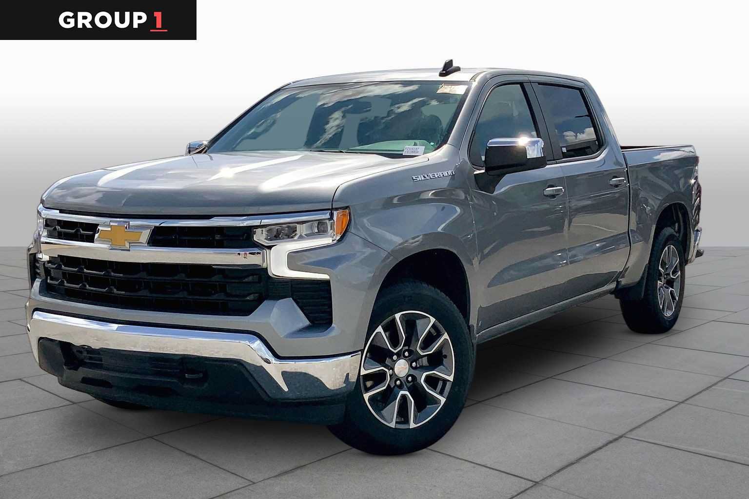 Used 2023 Chevrolet Silverado 1500 LT