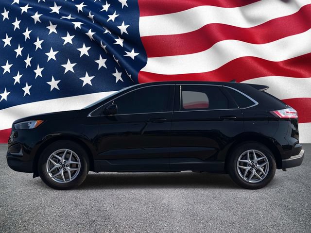 Certified 2024 Ford Edge SEL AWD/4WD image 10