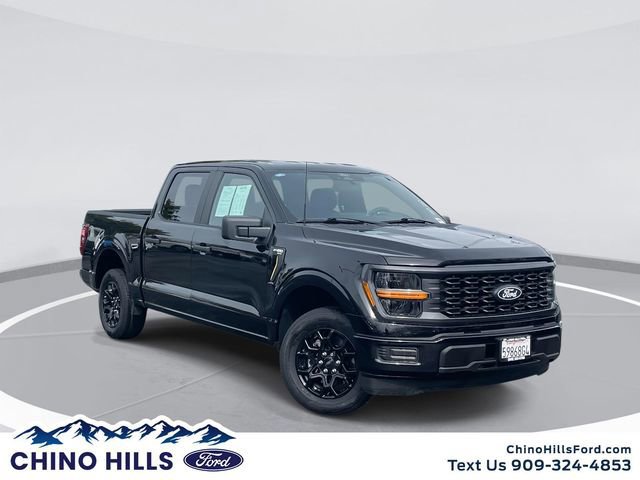 Certified 2025 Ford F150 STX video 1