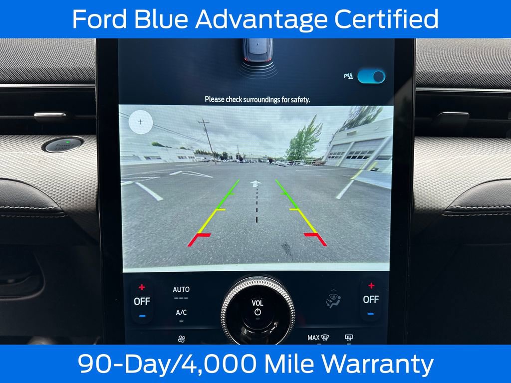 Certified 2022 Ford Mustang Mach-E Select AWD/4WD image 22