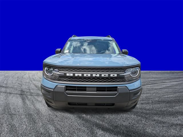 Certified 2026 Ford Bronco Sport Big Bend AWD/4WD image 9